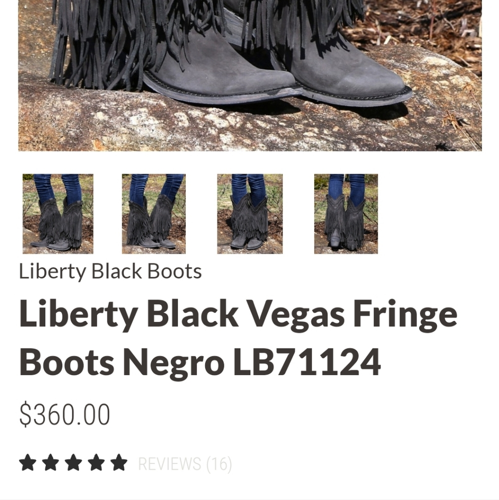 Boots - Picture 2 of 9